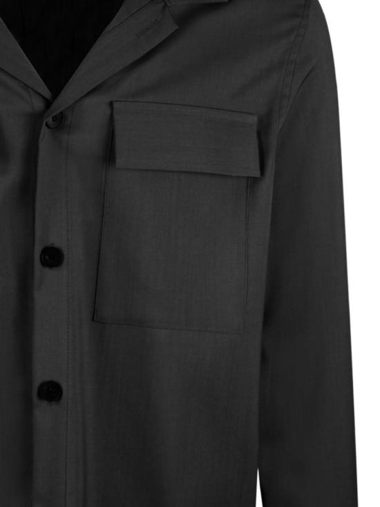 25SS 로우브랜드 긴팔 셔츠 L1CSS256597 D001 MULTICOLOUR - LOW BRAND