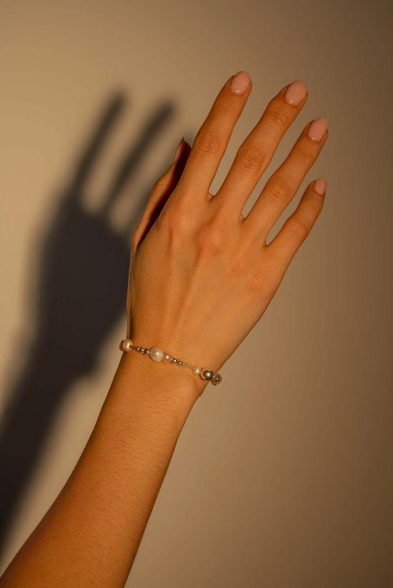  Milk & Rose 팔찌 밀크앤로즈 버블껌 팔찌