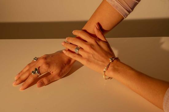  Milk & Rose 팔찌 밀크앤로즈 버블껌 팔찌 - OTHER BRANDS