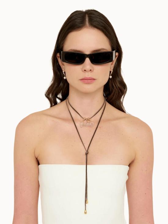  엘리우 네크리스 콘치 랩 목걸이 - ELIOU