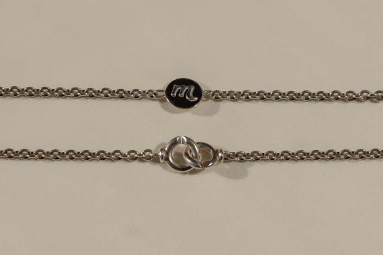  Milk & Rose 목걸이/팬던트 내 가게 데일리 체인 목걸이 - OTHER BRANDS