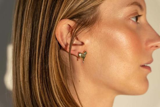  Milk & Rose 이어링 밀크 & 로즈 코라 - OTHER BRANDS