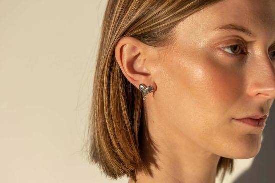  Milk & Rose 이어링 밀크 & 로즈 코라 - OTHER BRANDS