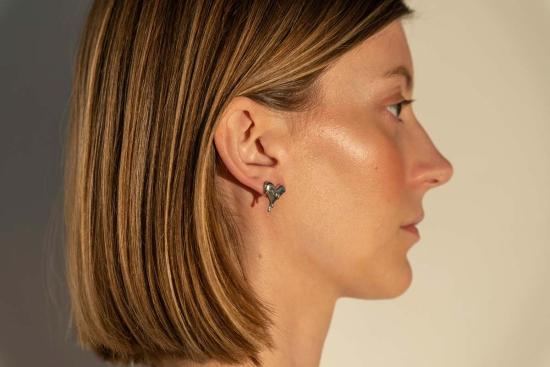  Milk & Rose 이어링 밀크 & 로즈 코라 - OTHER BRANDS