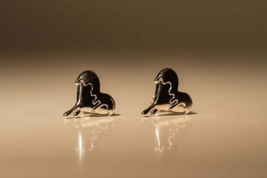  Milk & Rose 이어링 밀크 & 로즈 코라 - OTHER BRANDS