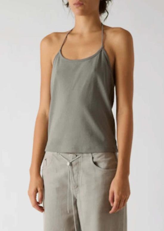  스틸히어 민소매 티셔츠 스틸 히어 뉴욕 토글 탱크