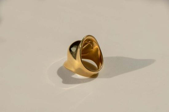  Milk & Rose 반지 밀크 앤 로즈 카슨 링 - OTHER BRANDS