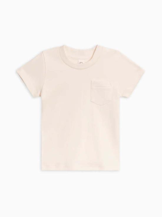  [키즈] 컬러드 오가닉스 티셔츠 키즈  켄디 에베레스트 반팔 티셔츠