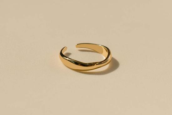  Milk & Rose 반지 밀크앤로즈 클래식 조절식 - OTHER BRANDS