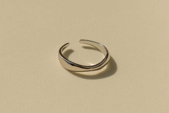  Milk & Rose 반지 밀크앤로즈 클래식 조절식 - OTHER BRANDS