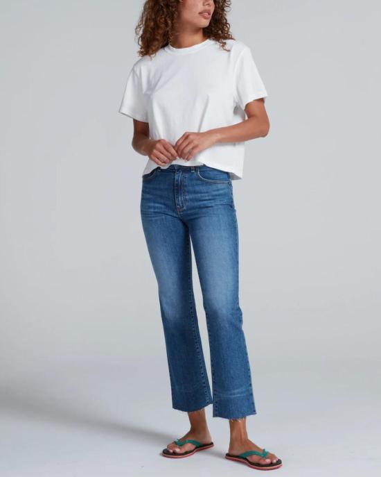  ASKK 뉴욕 데님 팬츠 아스크니 샤카 진 포트 - ASKK NY