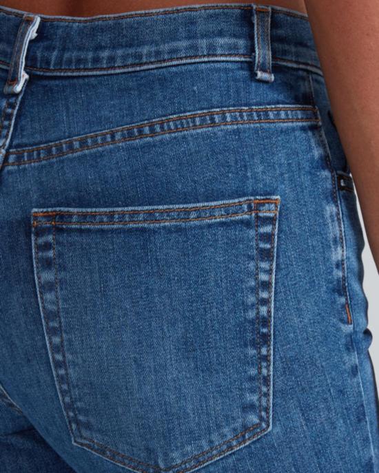  ASKK 뉴욕 데님 팬츠 아스크니 샤카 진 포트 - ASKK NY