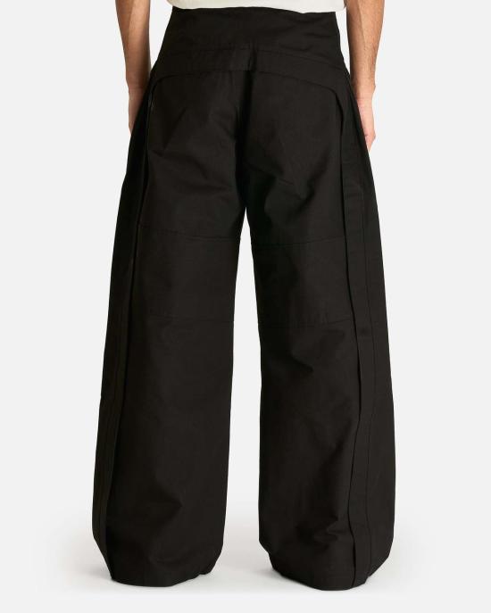  에프에프에프포스탈서비스 스트레이트 팬츠 Fffpostalservice 키나락 와이어드 트라우저 - FFFPOSTALSERVICE