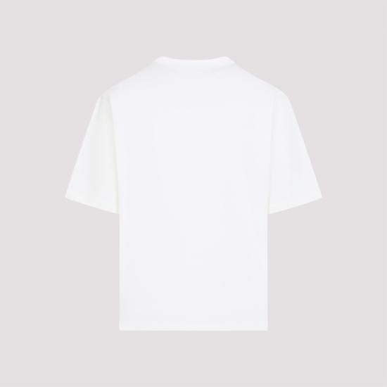 26SS 랄프로렌 퍼플라벨 반팔 티셔츠 790P15478001 WHITE - RALPH LAUREN PURPLE LABEL