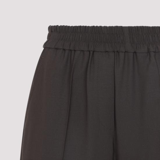 26SS 브루넬로 쿠치넬리 스트레이트 팬츠 MPW07P9002 C019 CAFF - BRUNELLO CUCINELLI