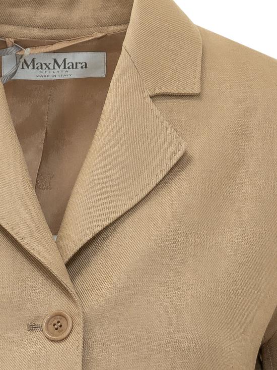 26SS 막스마라 수트 자켓 2611041393600 003 PAPER BAG - MAX MARA