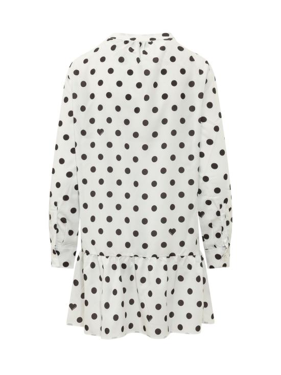 26SS 피오루찌 미디 원피스 W26SSDRS028PL02 WH01 WHITE - FIORUCCI