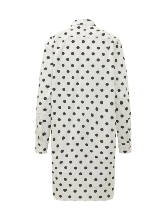 26SS 피오루찌 미디 원피스 W26SSDRI004CO02 WH01 WHITE - FIORUCCI