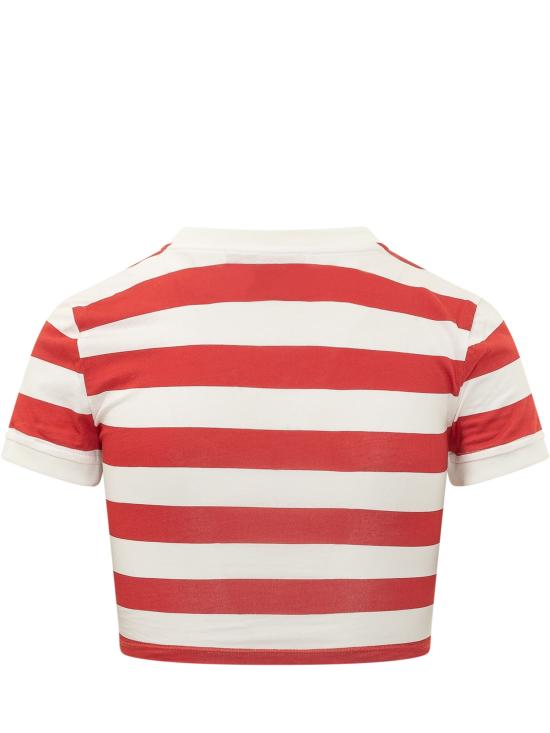 26SS 피오루찌 반팔 티셔츠 W26SSJTS008CJ01 RD01 RED - FIORUCCI