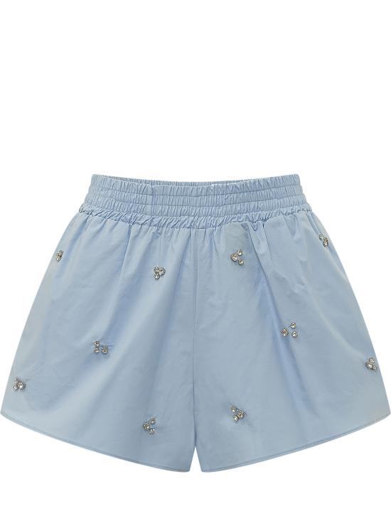 26SS 어 페이퍼 키드 숏팬츠 S6PKWOSH136 186 CIELO