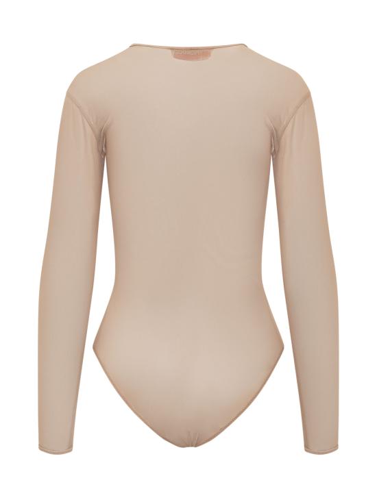 26SS 피오루찌 바디수트 티셔츠 W26SSTBO007LY04 NA01 NUDE - FIORUCCI