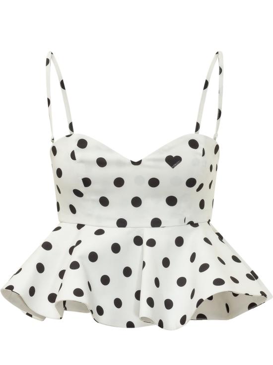 26SS 피오루찌 민소매 티셔츠 W26SSTSL017PL01 WH01 WHITE