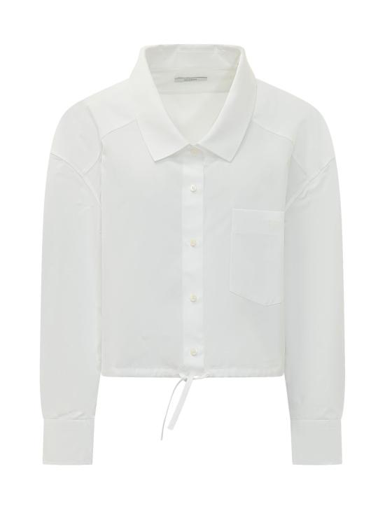 26SS 지방시 셔츠 BW61LF1634 100 WHITE