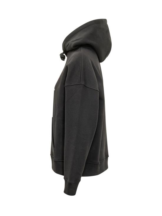 26SS 피오루찌 후드 티셔츠 W26SSSHO002CJ05 BK02 BLACK - FIORUCCI