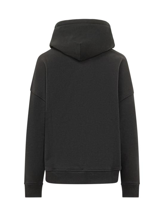 26SS 피오루찌 후드 티셔츠 W26SSSHO002CJ05 BK02 BLACK - FIORUCCI