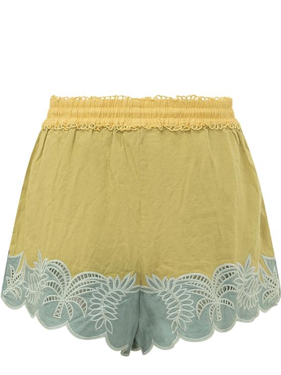 26SS 팜 리오 숏팬츠 357678 26102 MULTICOLOR - FARM RIO