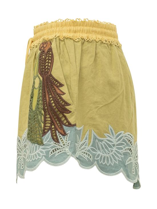 26SS 팜 리오 숏팬츠 357678 26102 MULTICOLOR - FARM RIO