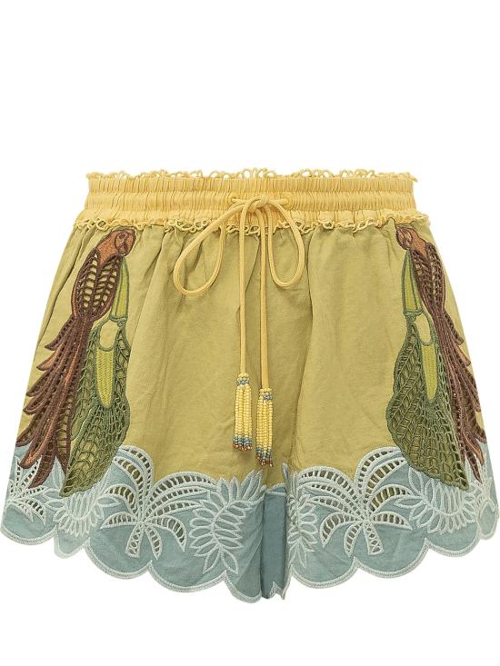 26SS 팜 리오 숏팬츠 357678 26102 MULTICOLOR