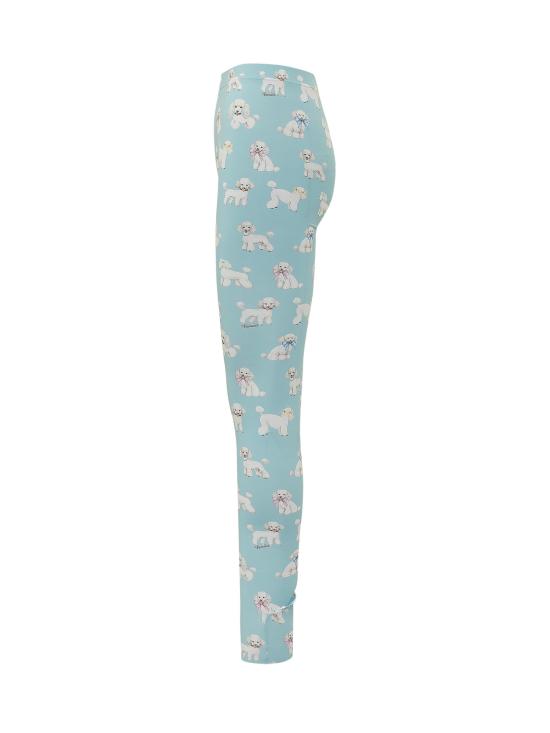 26SS 피오루찌 스트레이트 팬츠 W26SSBPA008LY01 BL02 LIGHT BLUE - FIORUCCI