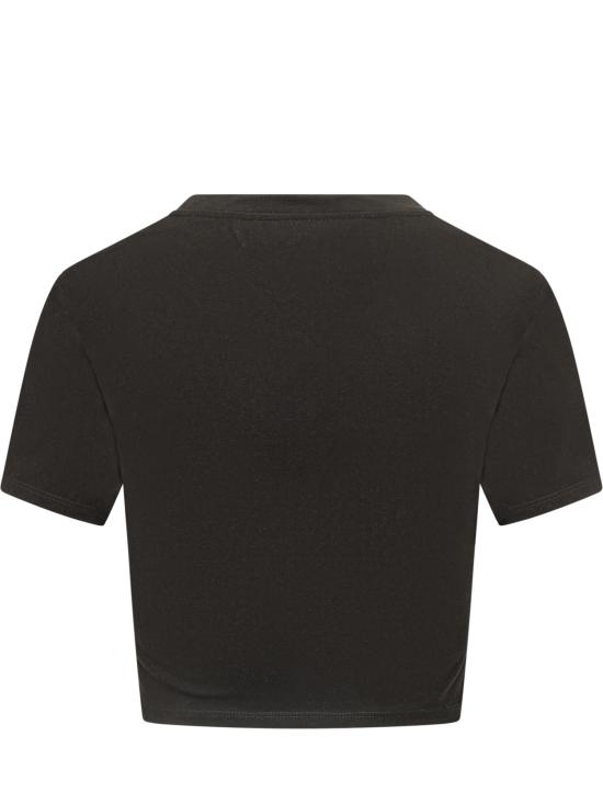 26SS 피오루찌 반팔 티셔츠 W01FPTSH094CJ03 BK01 BLACK - FIORUCCI