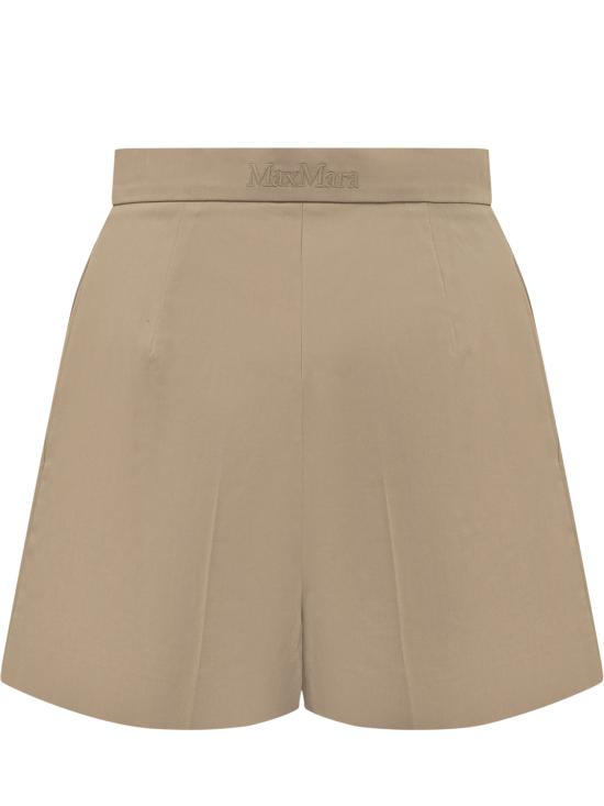 26SS 막스마라 숏팬츠 2611141012600 004 KAKI - MAX MARA