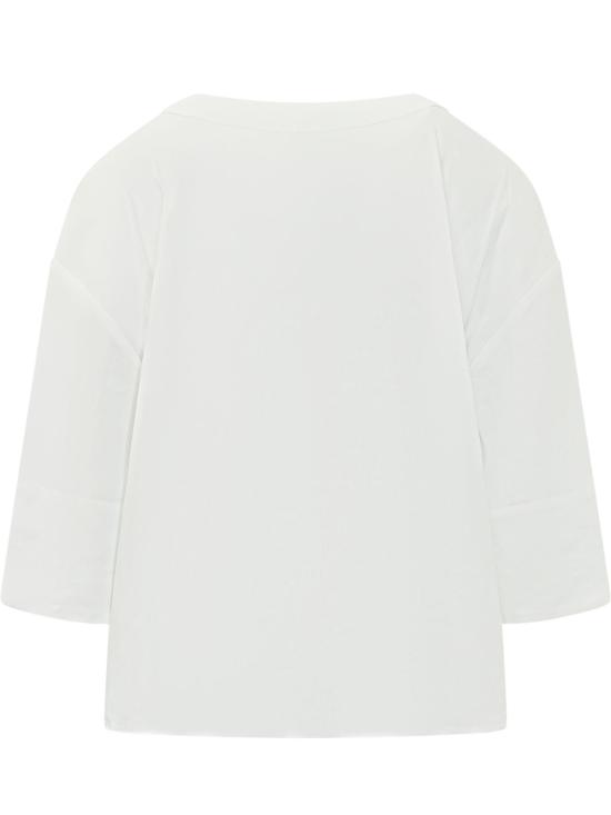 26SS 막스마라 셔츠 2611191019600 001 BIANCO OTTICO - MAX MARA