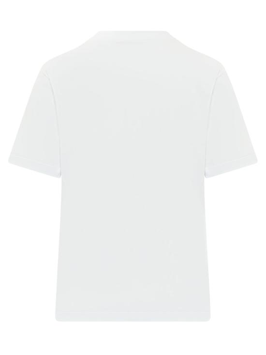 26SS 피오루찌 반팔 티셔츠 W26SSJTS020CJ01 WH05 WHITE - FIORUCCI