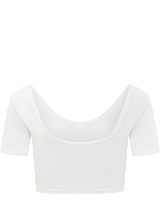 26SS 피오루찌 반팔 티셔츠 W26SSJTS006CJ03 WH03 WHITE - FIORUCCI