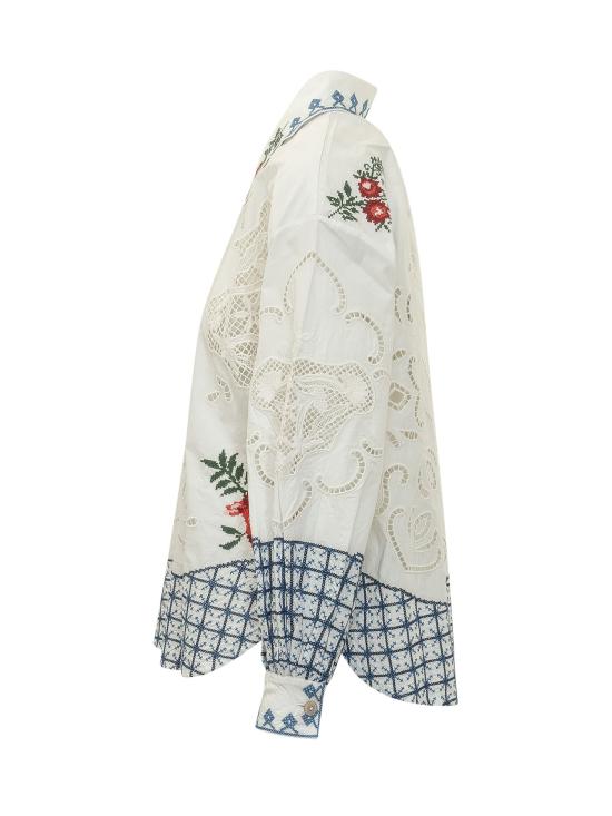 26SS 팜 리오 셔츠 358974 L0025 OFF WHITE - FARM RIO