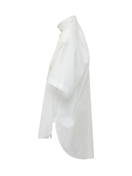 26SS 다크파크 셔츠 WSH37FAC147 0001 WHITE - DARKPARK