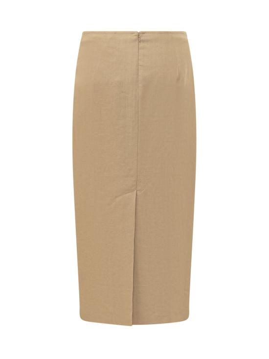 26SS 막스마라 롱 스커트 2611101173600 003 PAPER BAG - MAX MARA