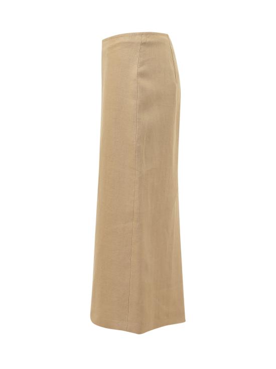 26SS 막스마라 롱 스커트 2611101173600 003 PAPER BAG - MAX MARA