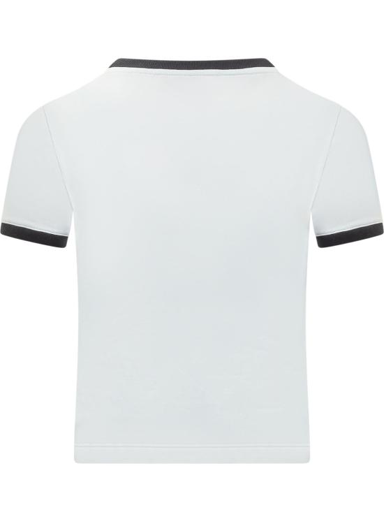 26SS 피오루찌 반팔 티셔츠 W26SSJTS005CJ03 WH01 WHITE - FIORUCCI