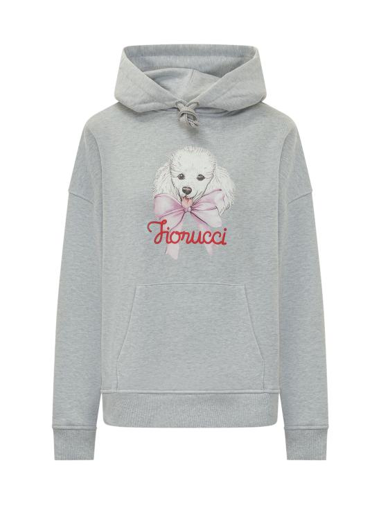 26SS 피오루찌 긴팔 티셔츠 W26SSSHO002CJ05 GY03 GREY