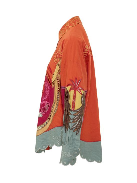 26SS 팜 리오 셔츠 357679 26102 MULTICOLOR - FARM RIO