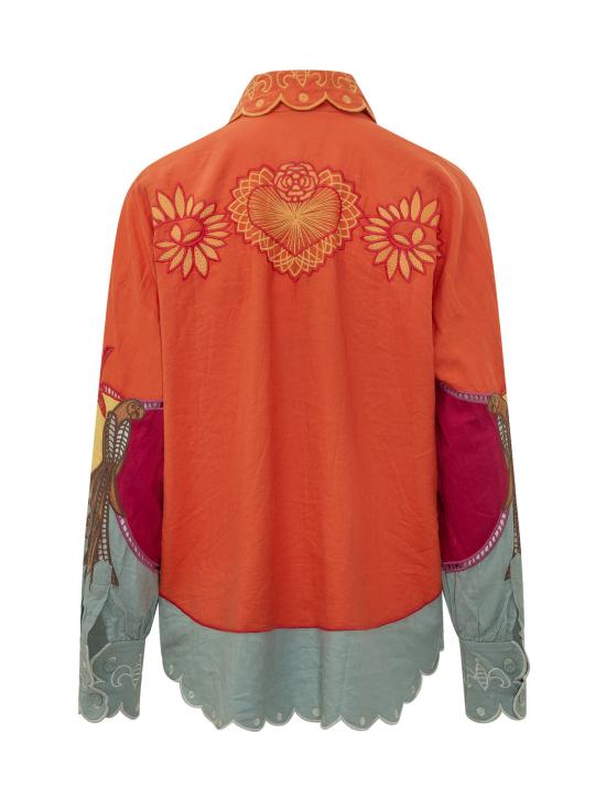 26SS 팜 리오 셔츠 357679 26102 MULTICOLOR - FARM RIO