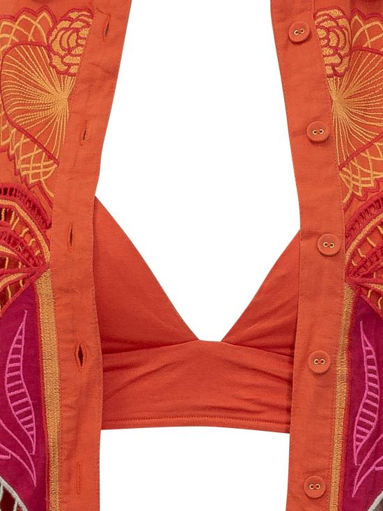 26SS 팜 리오 셔츠 357679 26102 MULTICOLOR - FARM RIO