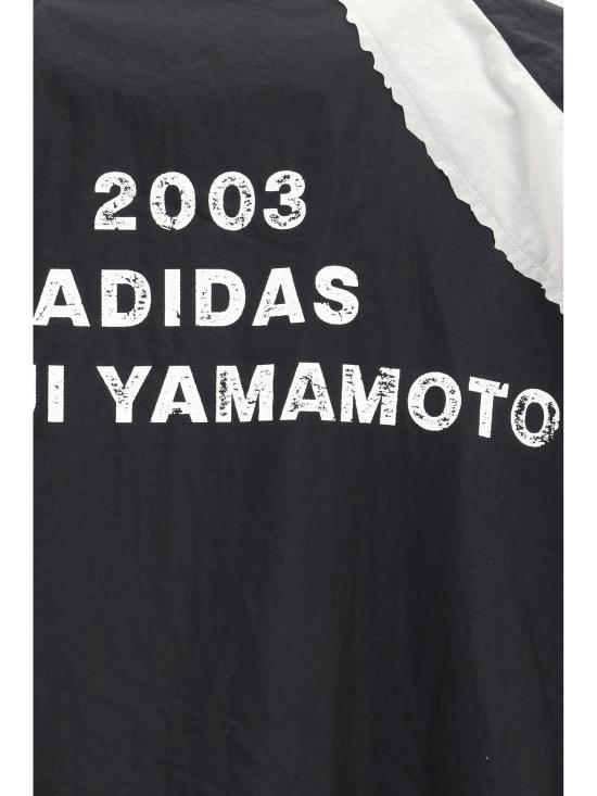 26SS 와이쓰리 자켓 KF6027 BLACK - Y-3