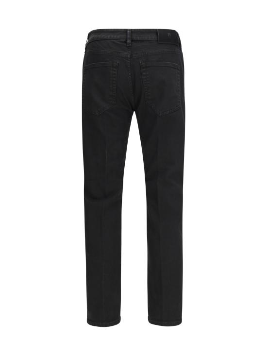 26SS 피티토리노 스트레이트 팬츠 C5TP05B0OA14P0 Y990 BLACK - PT TORINO