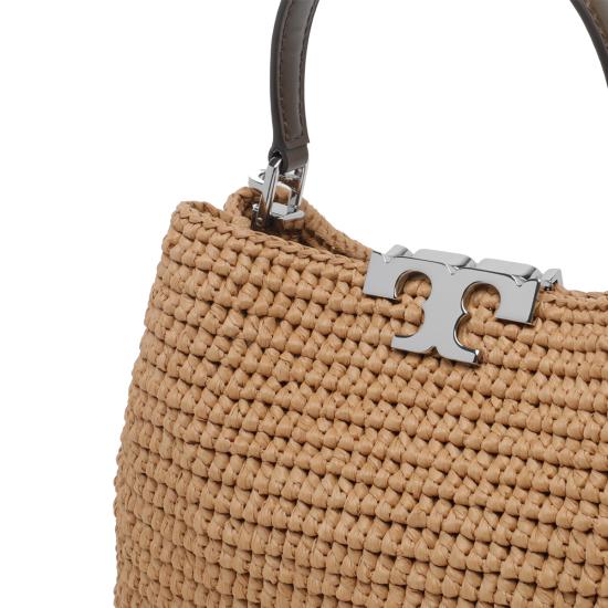 26SS 토리버치 토트백 178747 911 Beige - TORY BURCH